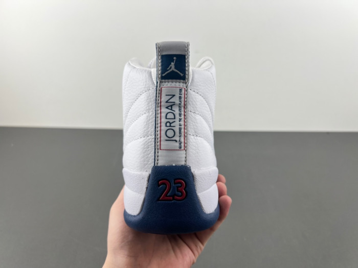 AIR JORDAN 12 RETRO FRENCH BLUE (2025) CT8013-114