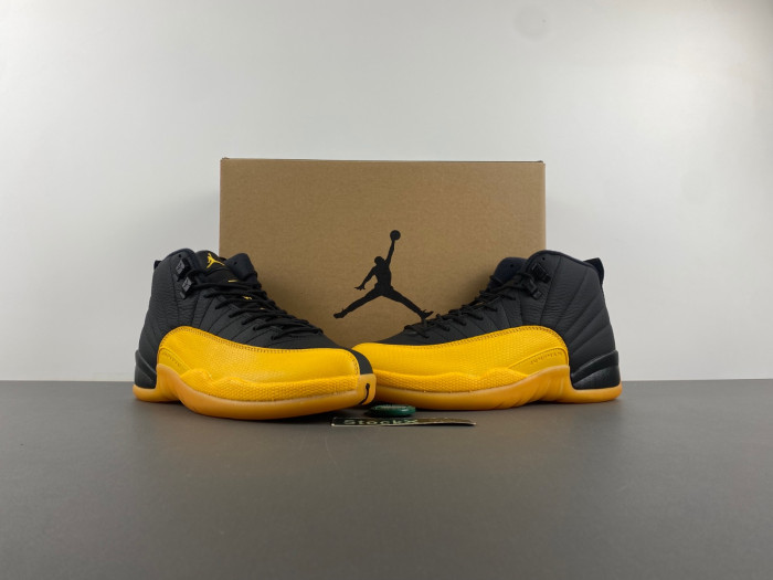 Air Jordan 12 “University Gold” 130690-070