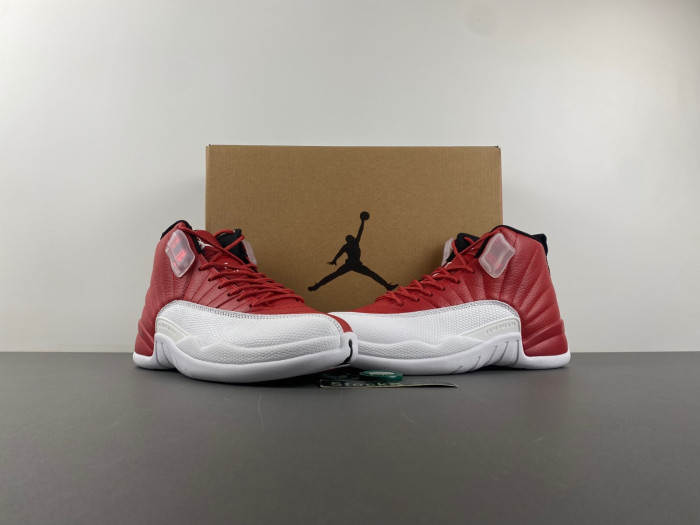 Air Jordan 12 “Gym Red " 130690-600
