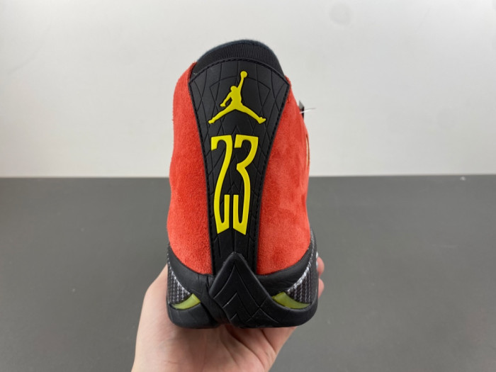 Air Jordan 14 "Ferrari " (Retro versions 2025) IF5015-600