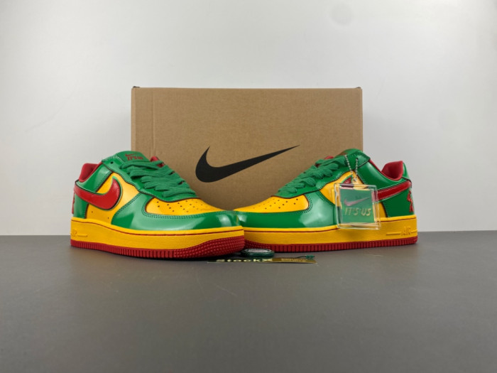 Lil Yachty x Nike Air Force 1 IH4383-300