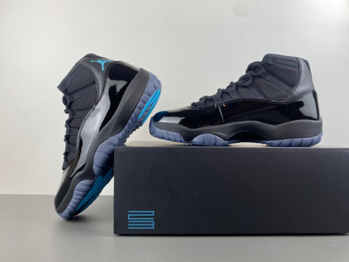 Air Jordan 11 Retro Gamma Blue (2025) CT8012-047