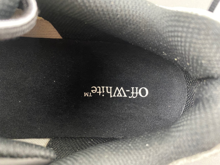 OFF-WHITE BE RIGHT BACK