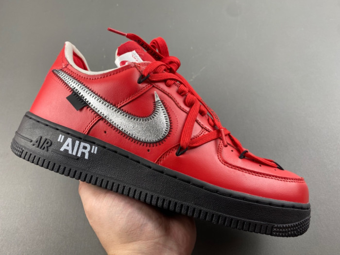 Off-White x Nike Air Force 1 Low DD1876-600
