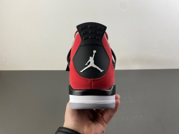 Air Jordan 4 “Toro Bravo” FQ8138-600