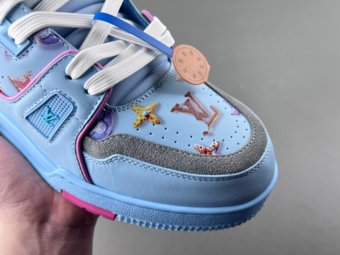 L0vis Vvtt0n LV trainer
