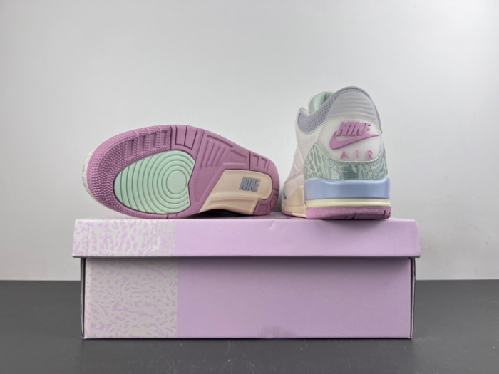 Jordan 3 Retro Spring Is In The Air IF4306-100