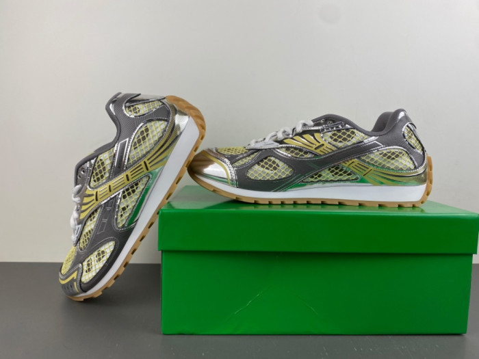 B0tt*ga Ven*ta Orbit “Biliard Green Silver”