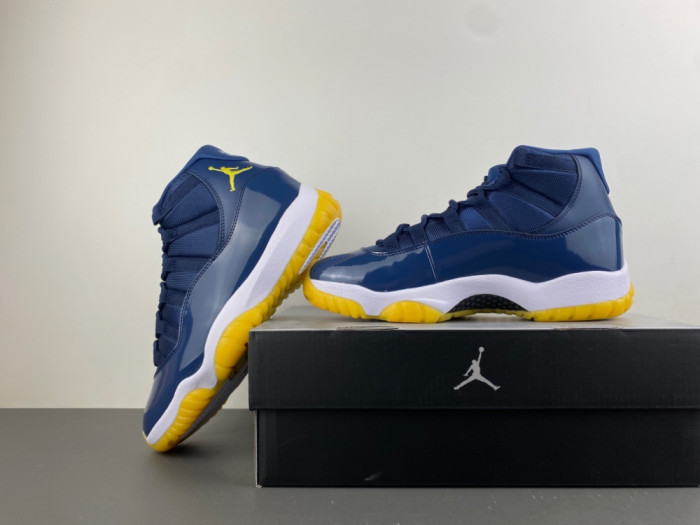 Air Jordan 11 Blue AT7802-115