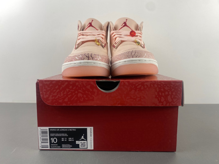 Air Jordan 3 WMNS HJ0178-600