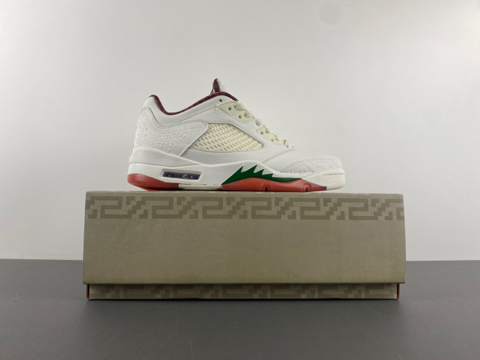 Air Jordan 5 “El Grito” LOW HF8833-100
