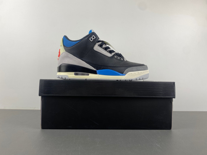 Air Jordan 3 OG “Rare Air” IB8967-004