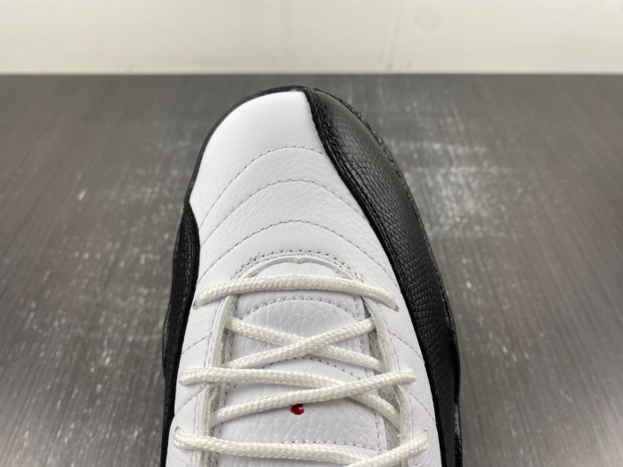 Air Jordan 12 “Red Taxi” CT8013-162