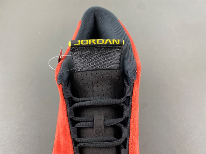 Air Jordan 14 "Ferrari " (Retro versions 2025) IF5015-600