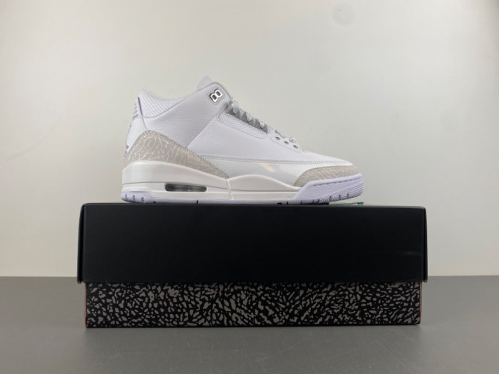 Air Jordan 3 “Pure Money” CT8532-111