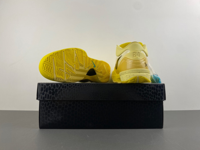 Nike Kobe 4 Protro “CHBL" 2025 IH0587-700