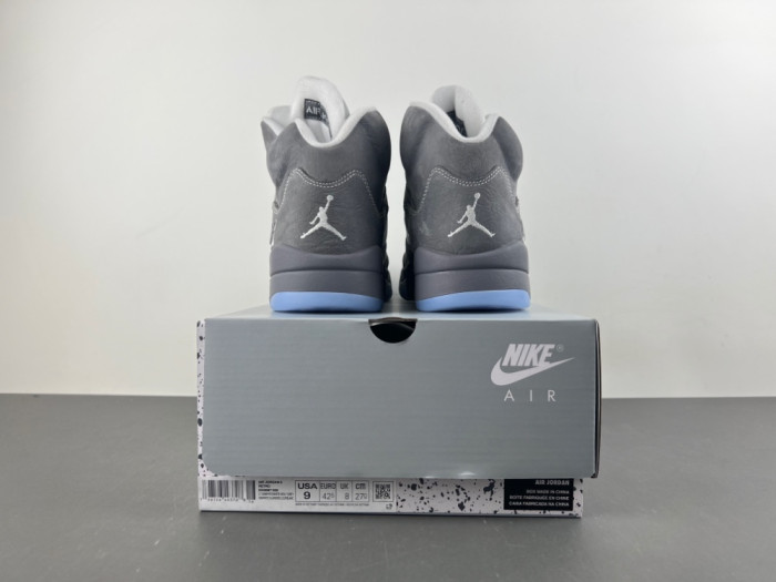 Air Jordan 5 “Wolf Grey” DD0587-002
