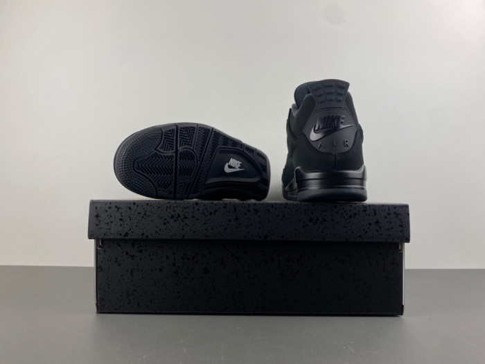 Air Jordan 4 “Black Cat” 2025