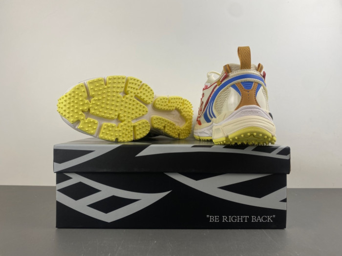 OFF-WHITE BE RIGHT BACK