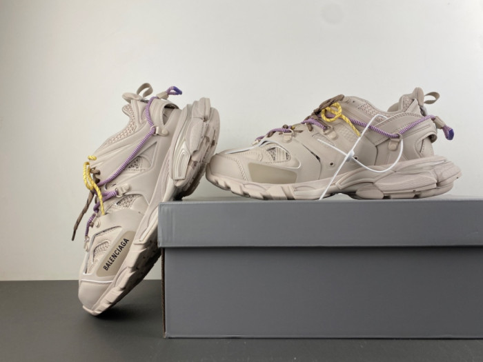 Ba1en*iaga TRACK SNEAKER 800590WTRHK9751