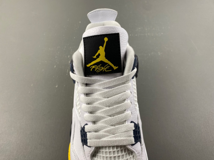 Air Jordan 4 "Rare Air" Tour Yellow IO2463-102