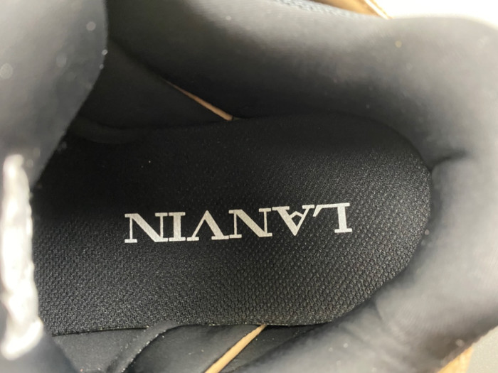 Lanu1n CURB SNEAKER