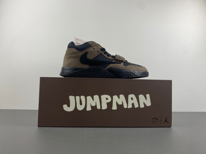 Travis Scott x Air Jordan 1 Low JACK FZ8117-204