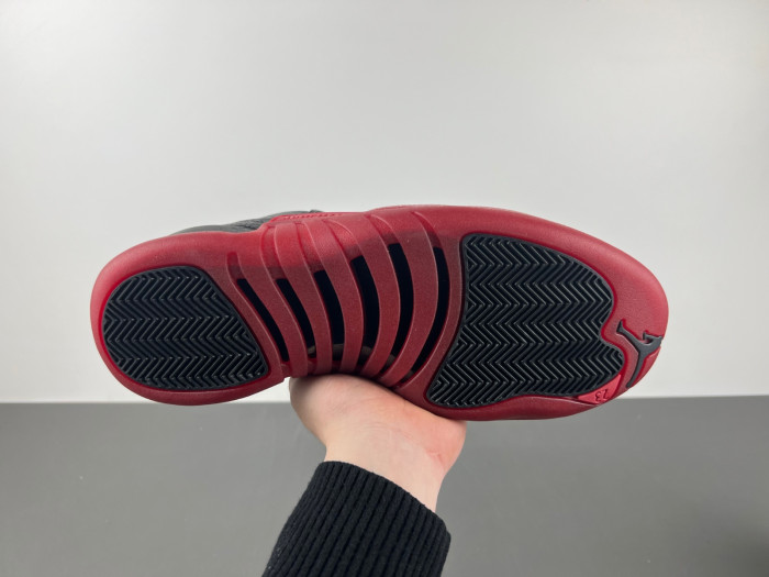 AIR JORDAN 12 RETRO FLU GAME (2025) CT8013-002