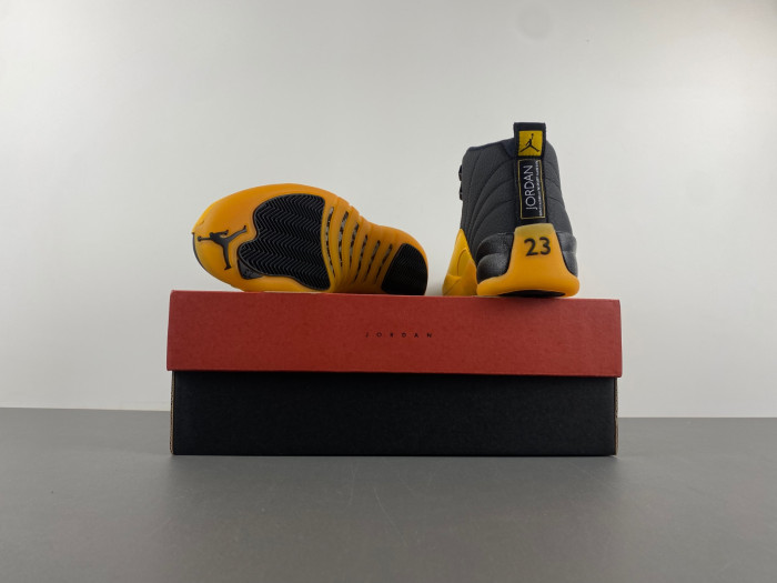 Air Jordan 12 “University Gold” 130690-070