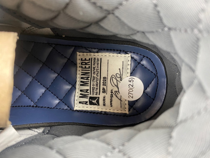 A Ma Maniére x Air Jordan 3 OG SP “Diffused Blue” HV8571-100