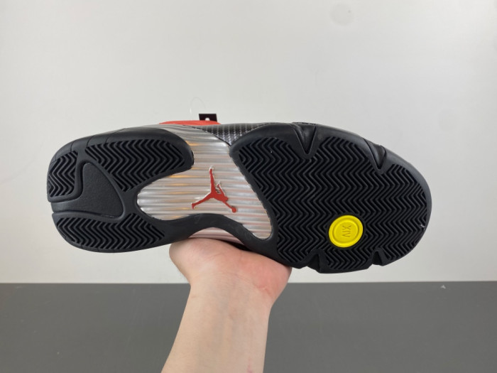 Air Jordan 14 "Ferrari " (Retro versions 2025) IF5015-600