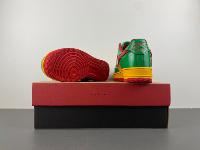 Lil Yachty x Nike Air Force 1 IH4383-300