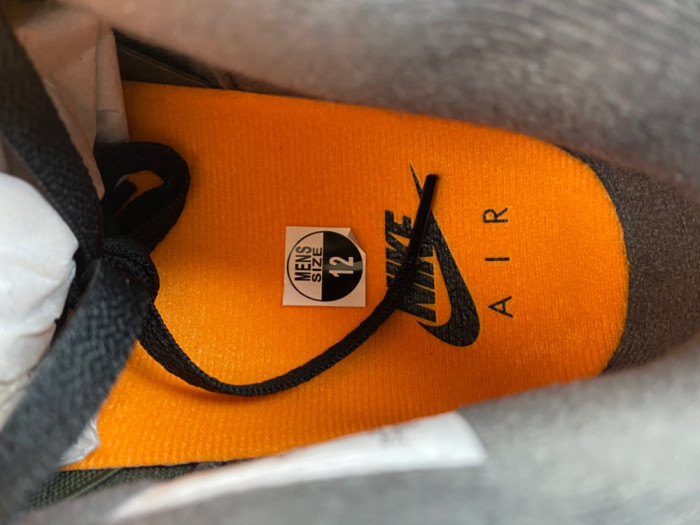 UNDEFEATED x Air Jordan 4 OG