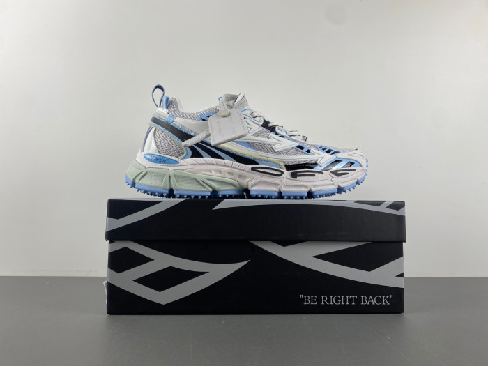 OFF-WHITE BE RIGHT BACK