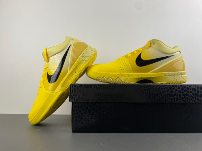 Nike Kobe 4 Protro “CHBL" 2025 IH0587-700