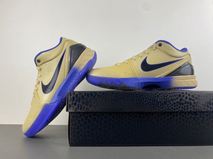 Barcelona x Nike Kobe 4 Protro IM2532-701