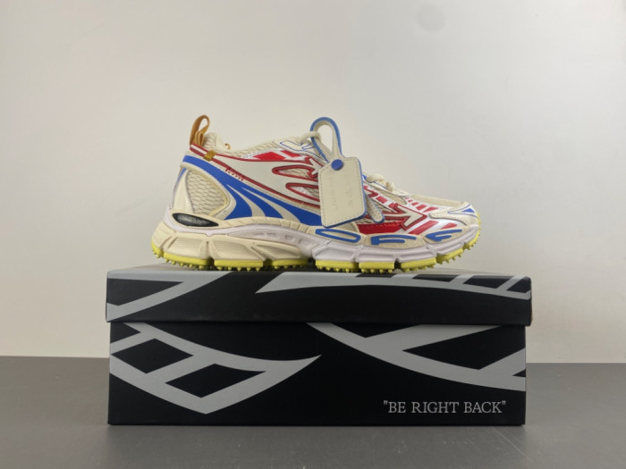 OFF-WHITE BE RIGHT BACK