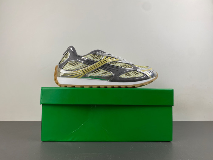 B0tt*ga Ven*ta Orbit “Biliard Green Silver”
