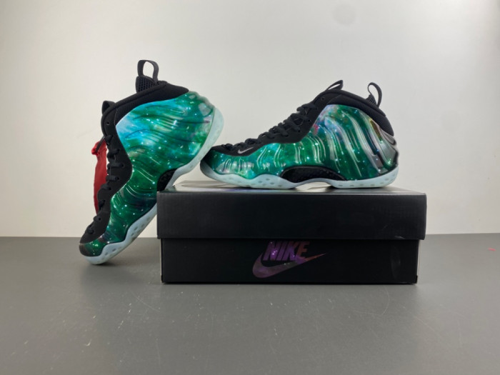 Nike Foamposite Pro Pine Green