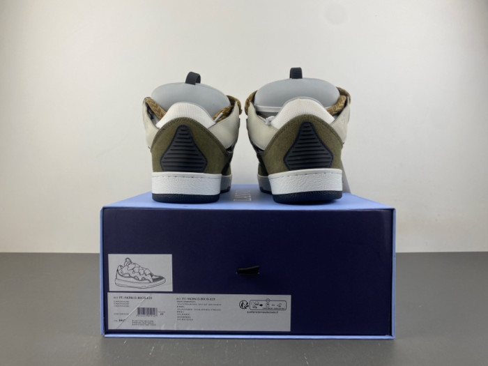 Lanu1n CURB SNEAKER