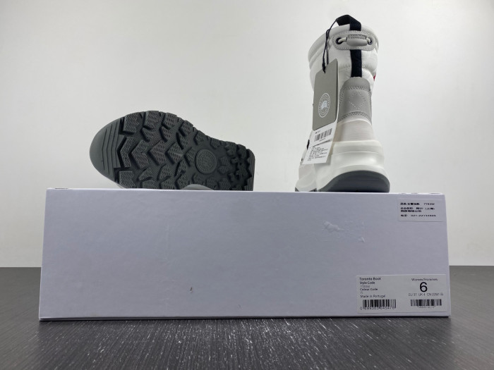 CANADA GOOSE WOMENS TORONTO 7783W