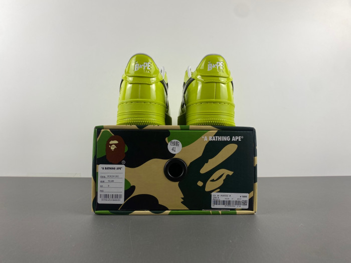 A BATHING APE BAPE STA