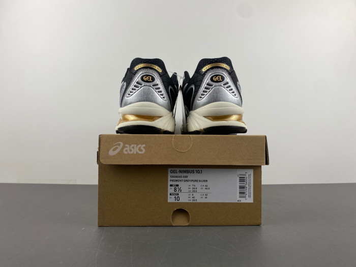 Asics Gel-Nimbus 10.1 Piedmont Grey 1203A543-020