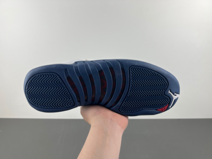 AIR JORDAN 12 RETRO FRENCH BLUE (2025) CT8013-114