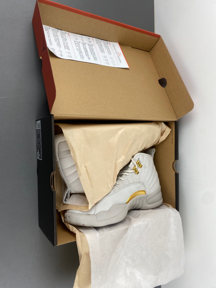Air Jordan 12 “PhanT0m” FD9101-007