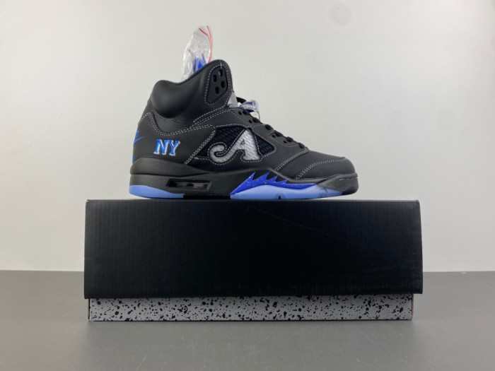 Awake NY x Air Jordan 5 “Racer Blue” DV4982-004
