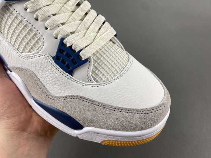 Nike SB x Air Jordan 4 “Navy” (2025) DR5415-100