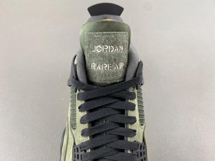 UNDEFEATED x Air Jordan 4 OG