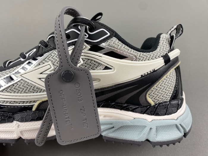 OFF-WHITE BE RIGHT BACK