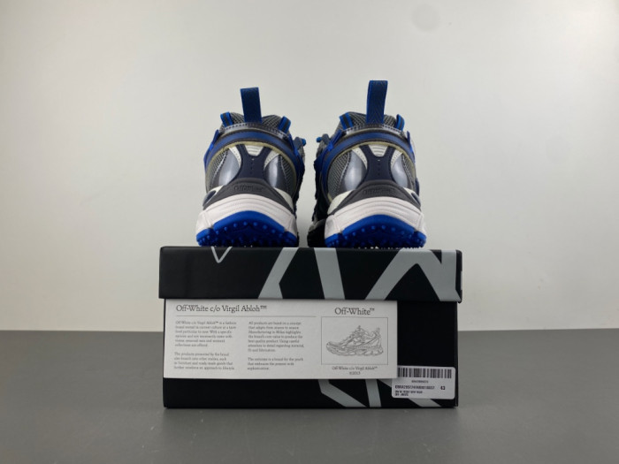 OFF-WHITE BE RIGHT BACK